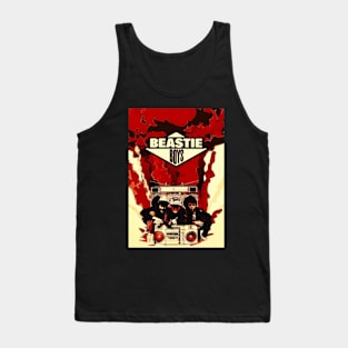 BEASTIE BOYS MERCH VTG Tank Top